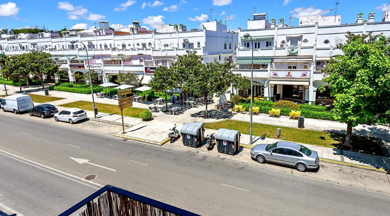 Plaza De Toros 3-Bedroom Apartment With Balcony Ель-Пуерто-де-Санта-Марія Екстер'єр фото