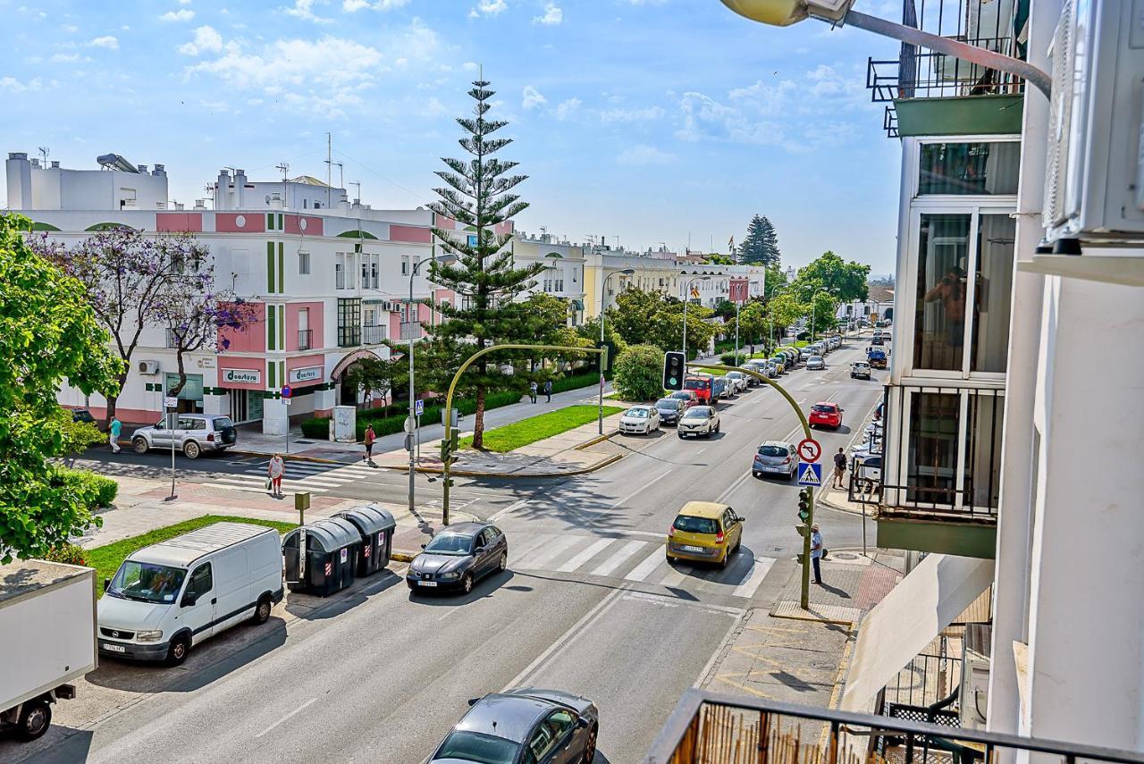Plaza De Toros 3-Bedroom Apartment With Balcony Ель-Пуерто-де-Санта-Марія Екстер'єр фото