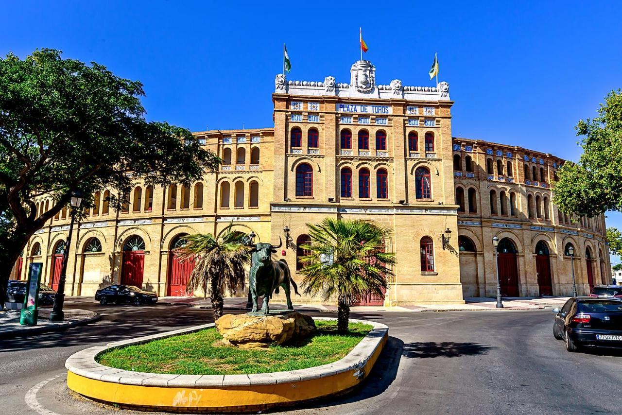 Plaza De Toros 3-Bedroom Apartment With Balcony Ель-Пуерто-де-Санта-Марія Екстер'єр фото