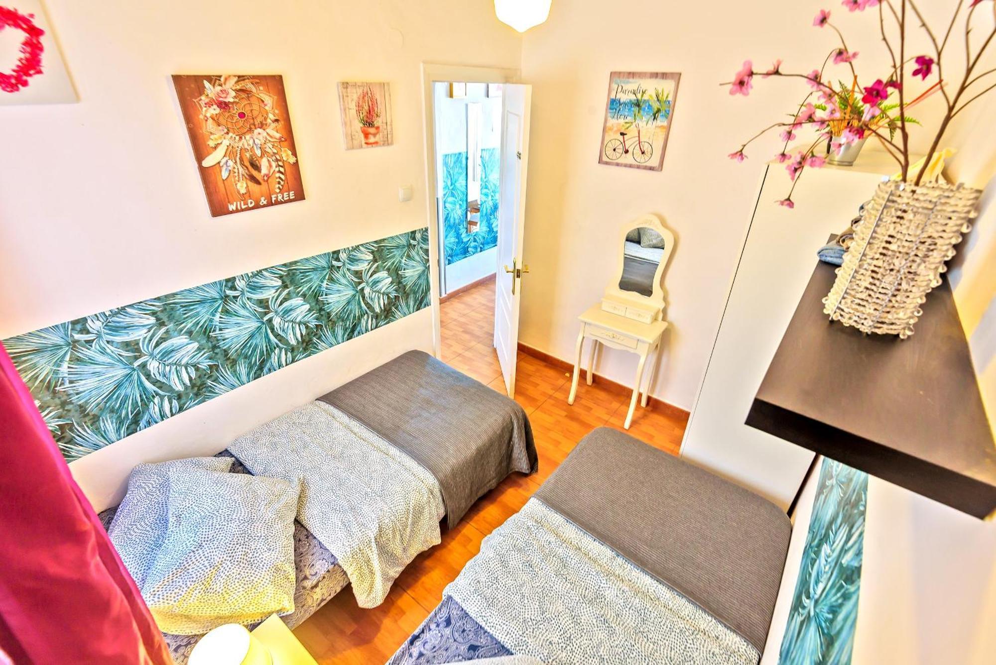 Plaza De Toros 3-Bedroom Apartment With Balcony Ель-Пуерто-де-Санта-Марія Екстер'єр фото