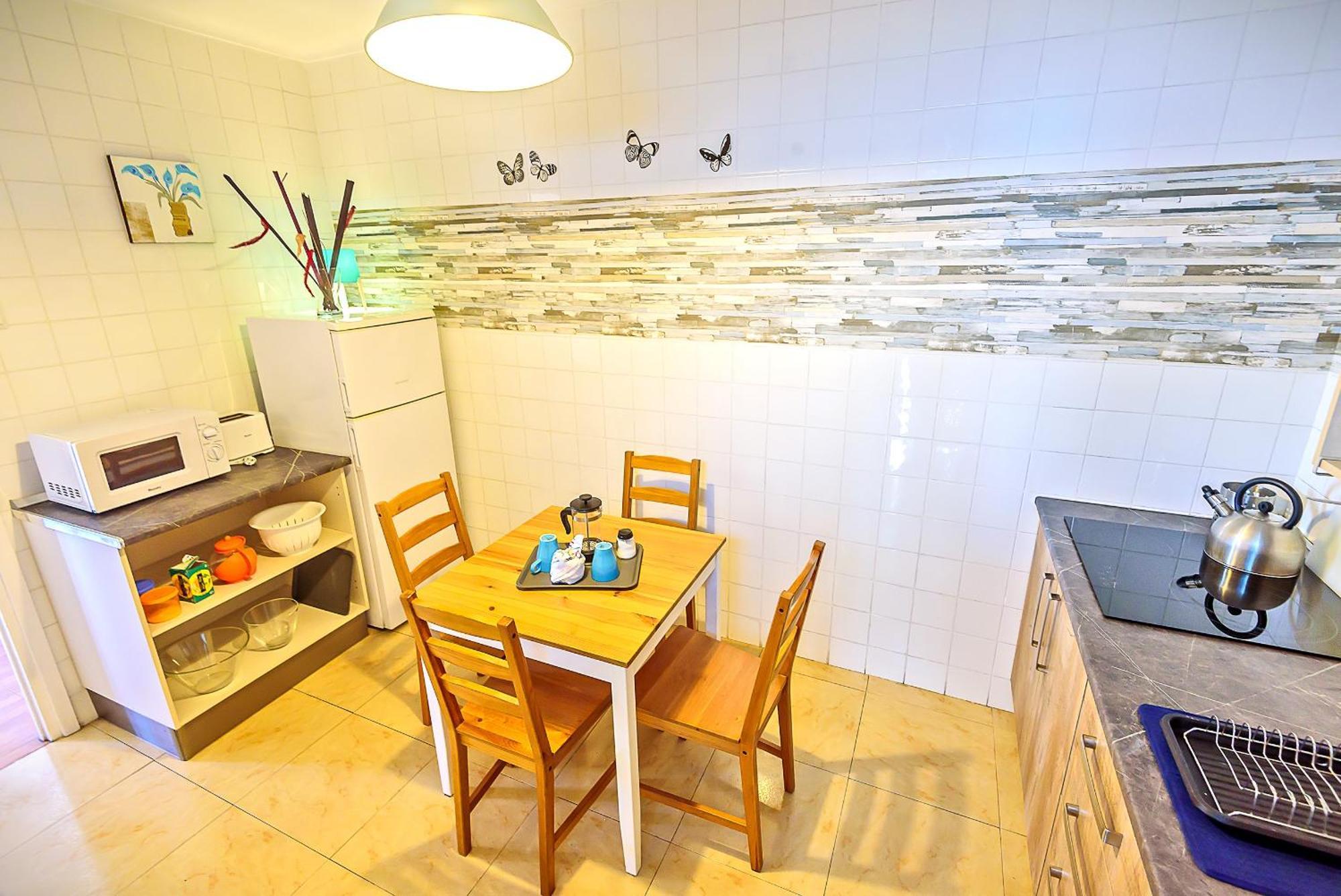 Plaza De Toros 3-Bedroom Apartment With Balcony Ель-Пуерто-де-Санта-Марія Екстер'єр фото