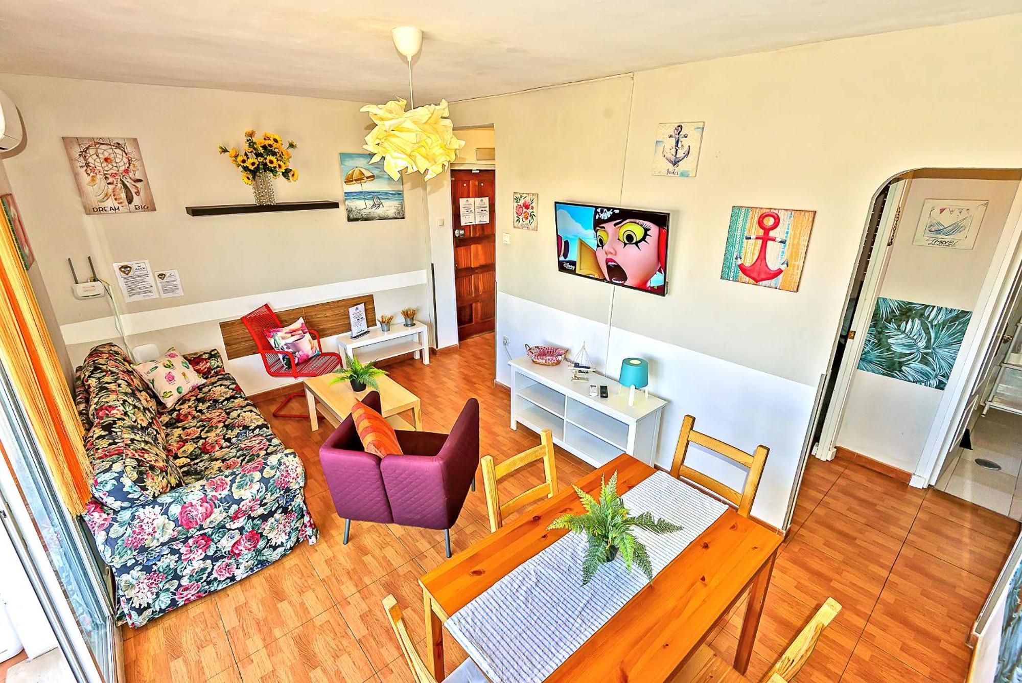 Plaza De Toros 3-Bedroom Apartment With Balcony Ель-Пуерто-де-Санта-Марія Екстер'єр фото