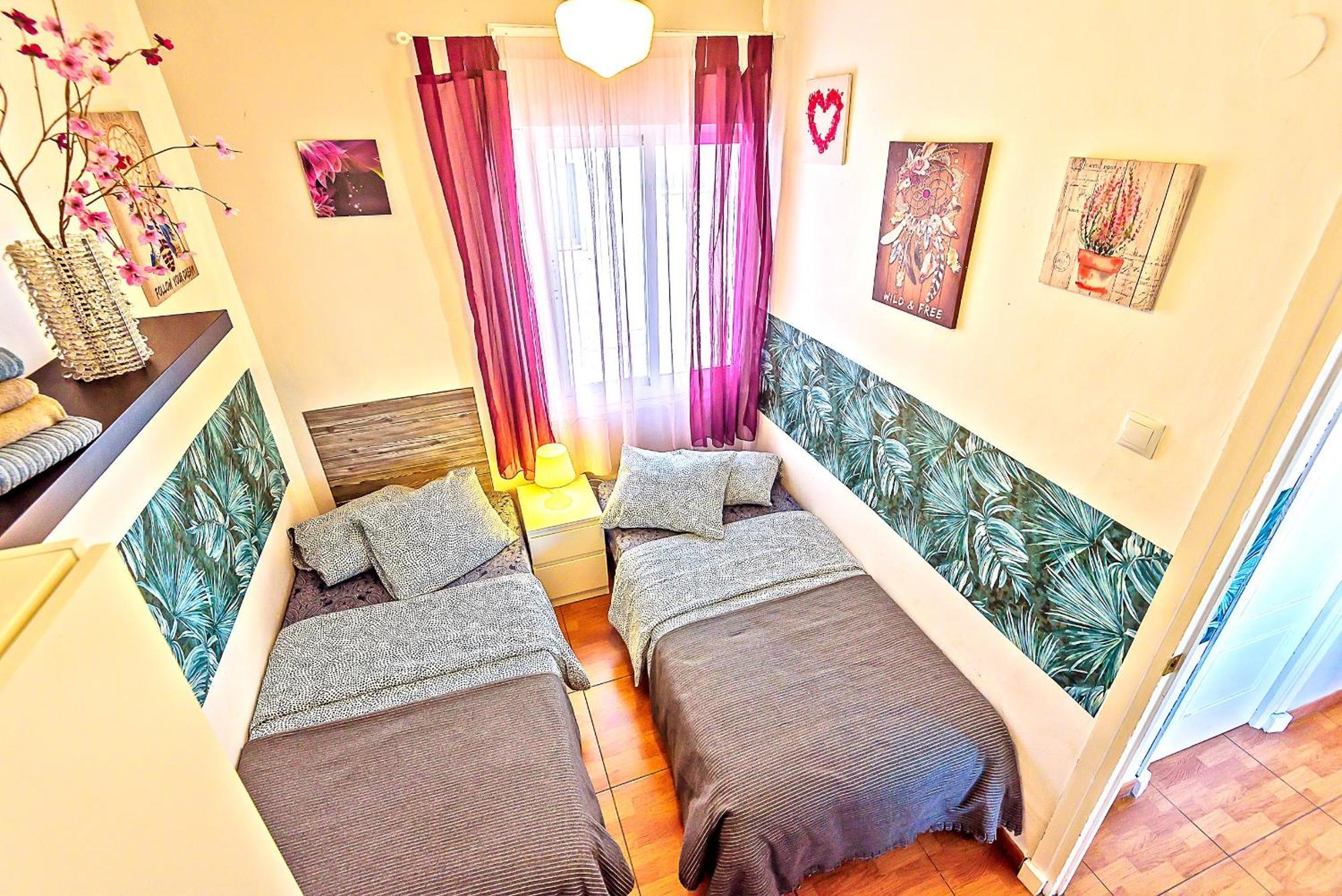 Plaza De Toros 3-Bedroom Apartment With Balcony Ель-Пуерто-де-Санта-Марія Екстер'єр фото