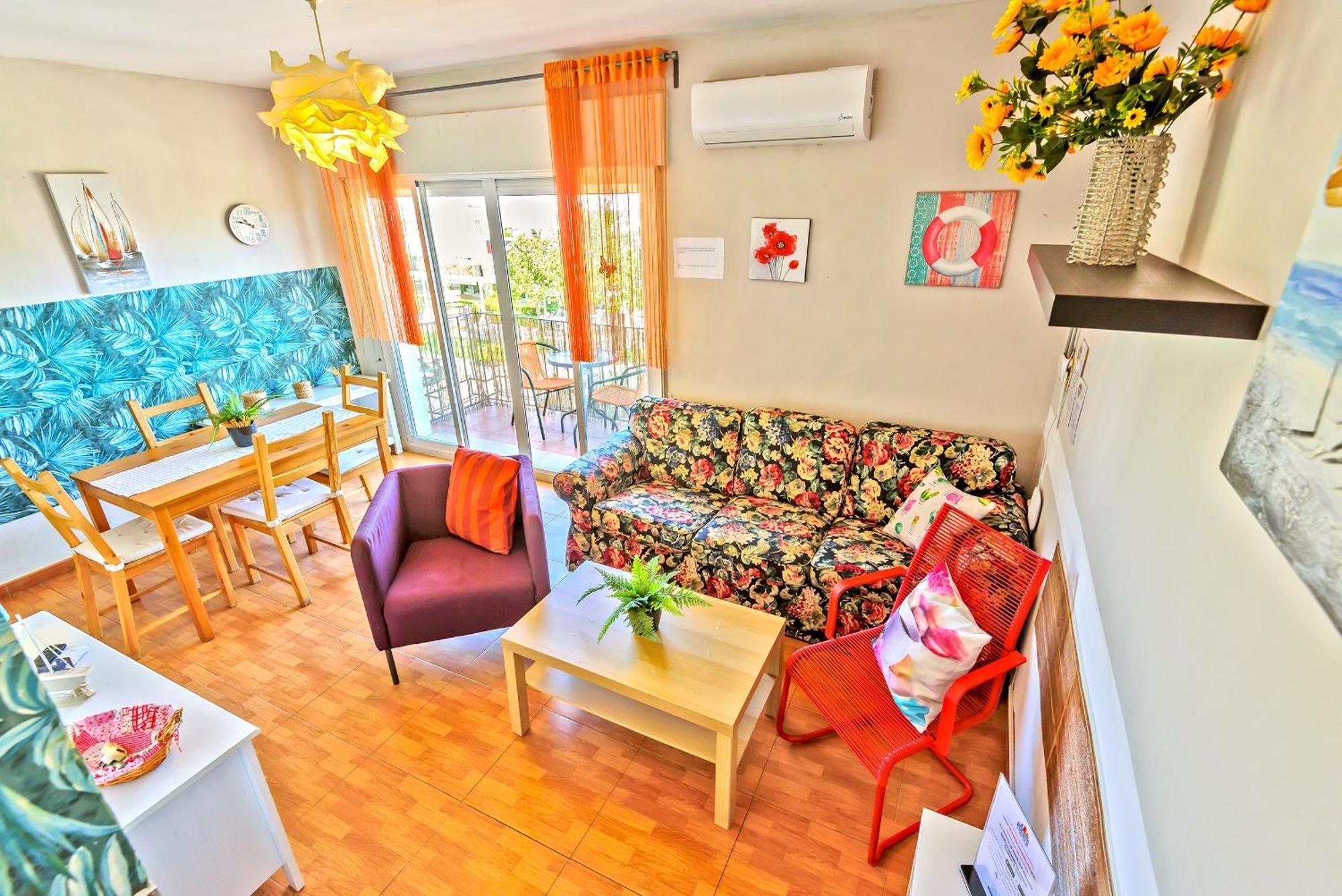 Plaza De Toros 3-Bedroom Apartment With Balcony Ель-Пуерто-де-Санта-Марія Екстер'єр фото