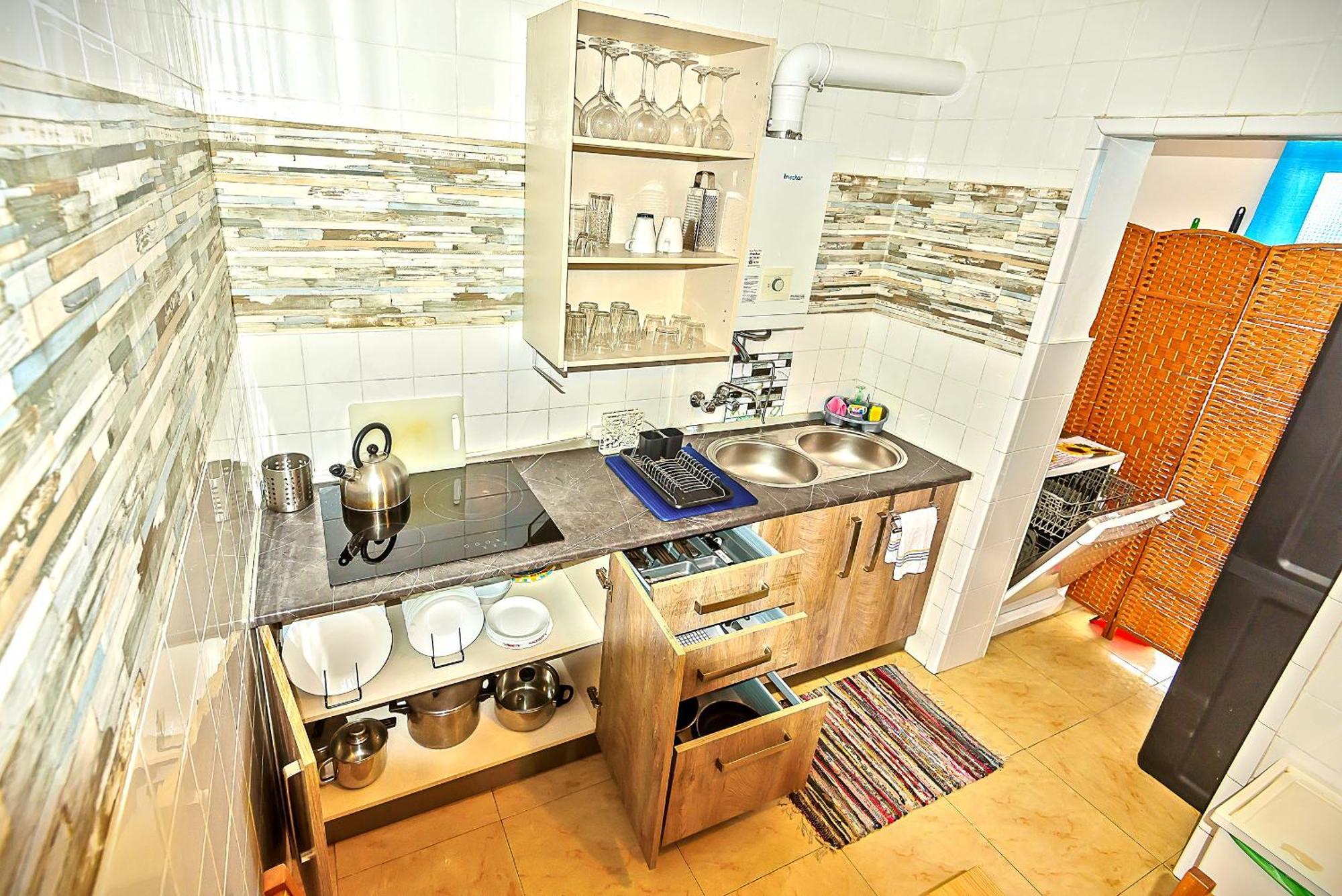 Plaza De Toros 3-Bedroom Apartment With Balcony Ель-Пуерто-де-Санта-Марія Екстер'єр фото