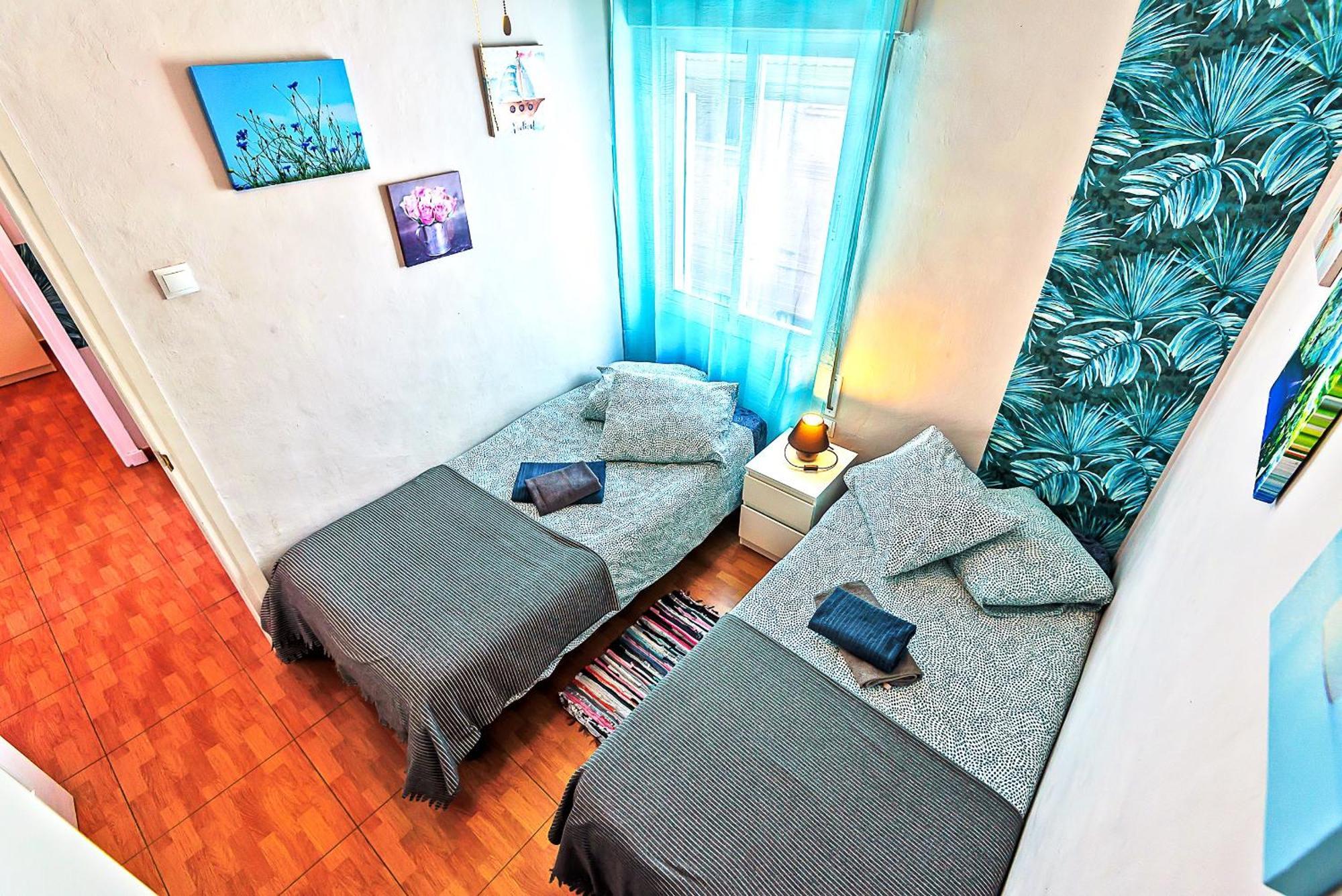 Plaza De Toros 3-Bedroom Apartment With Balcony Ель-Пуерто-де-Санта-Марія Екстер'єр фото