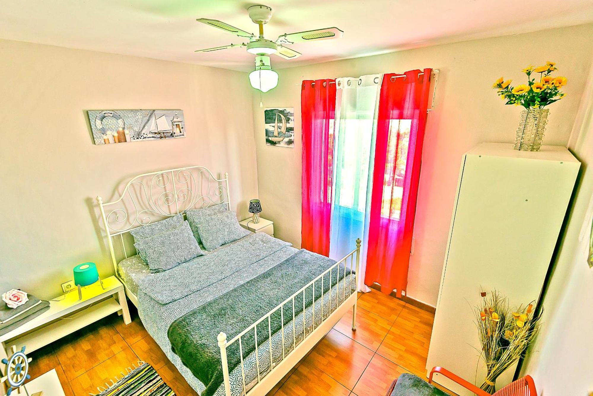 Plaza De Toros 3-Bedroom Apartment With Balcony Ель-Пуерто-де-Санта-Марія Екстер'єр фото
