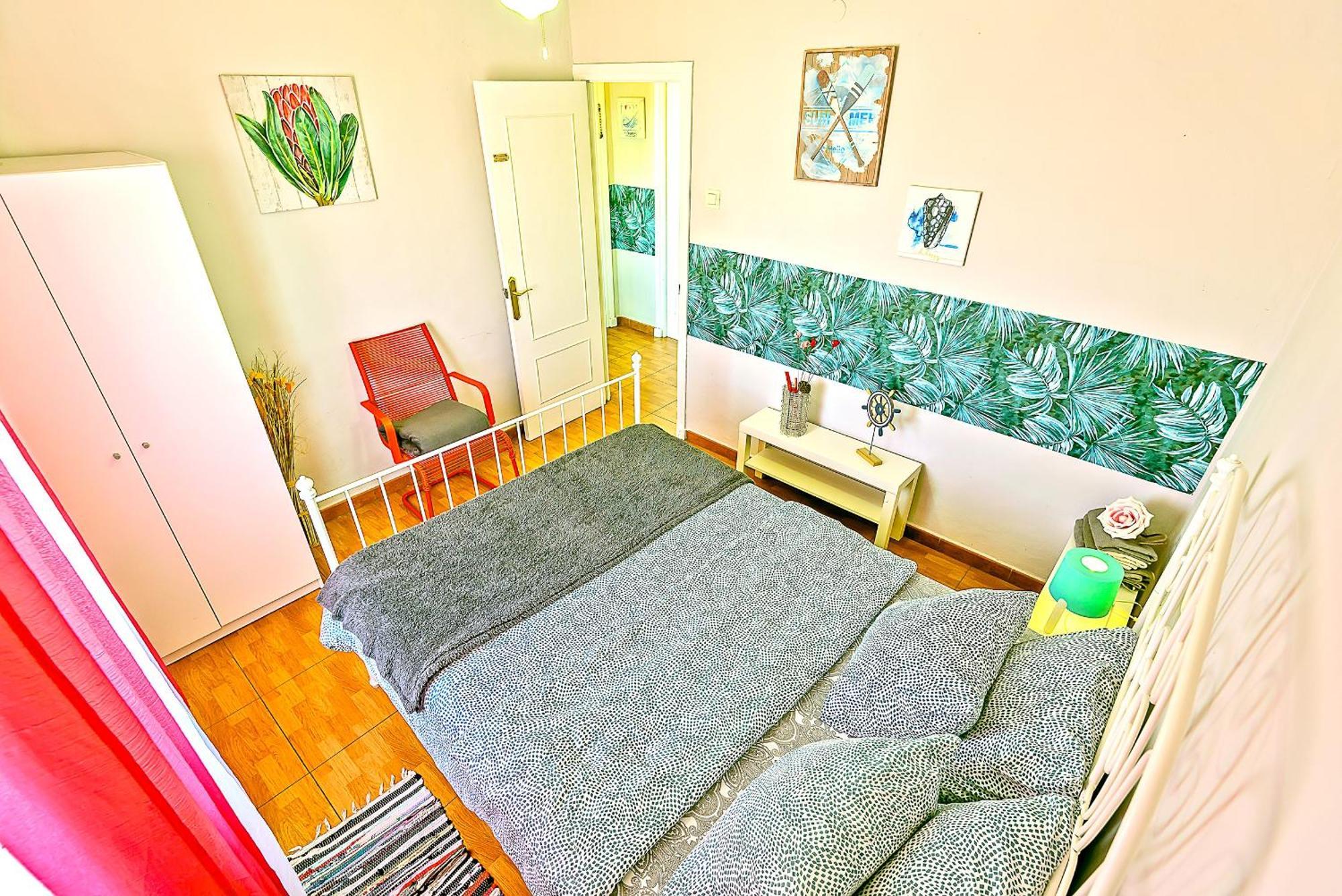 Plaza De Toros 3-Bedroom Apartment With Balcony Ель-Пуерто-де-Санта-Марія Екстер'єр фото